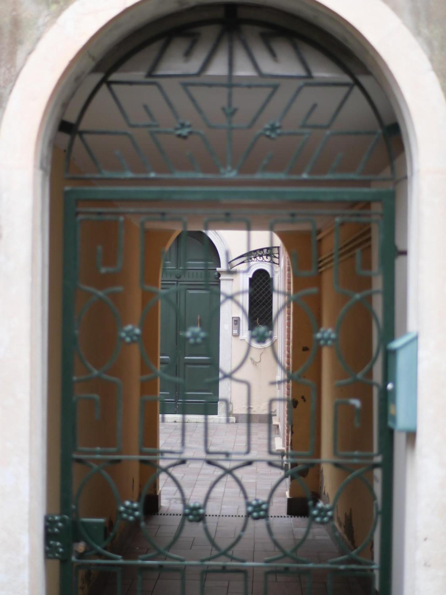Appartamento Palazzo Penzo Bellemo Chioggia Esterno foto