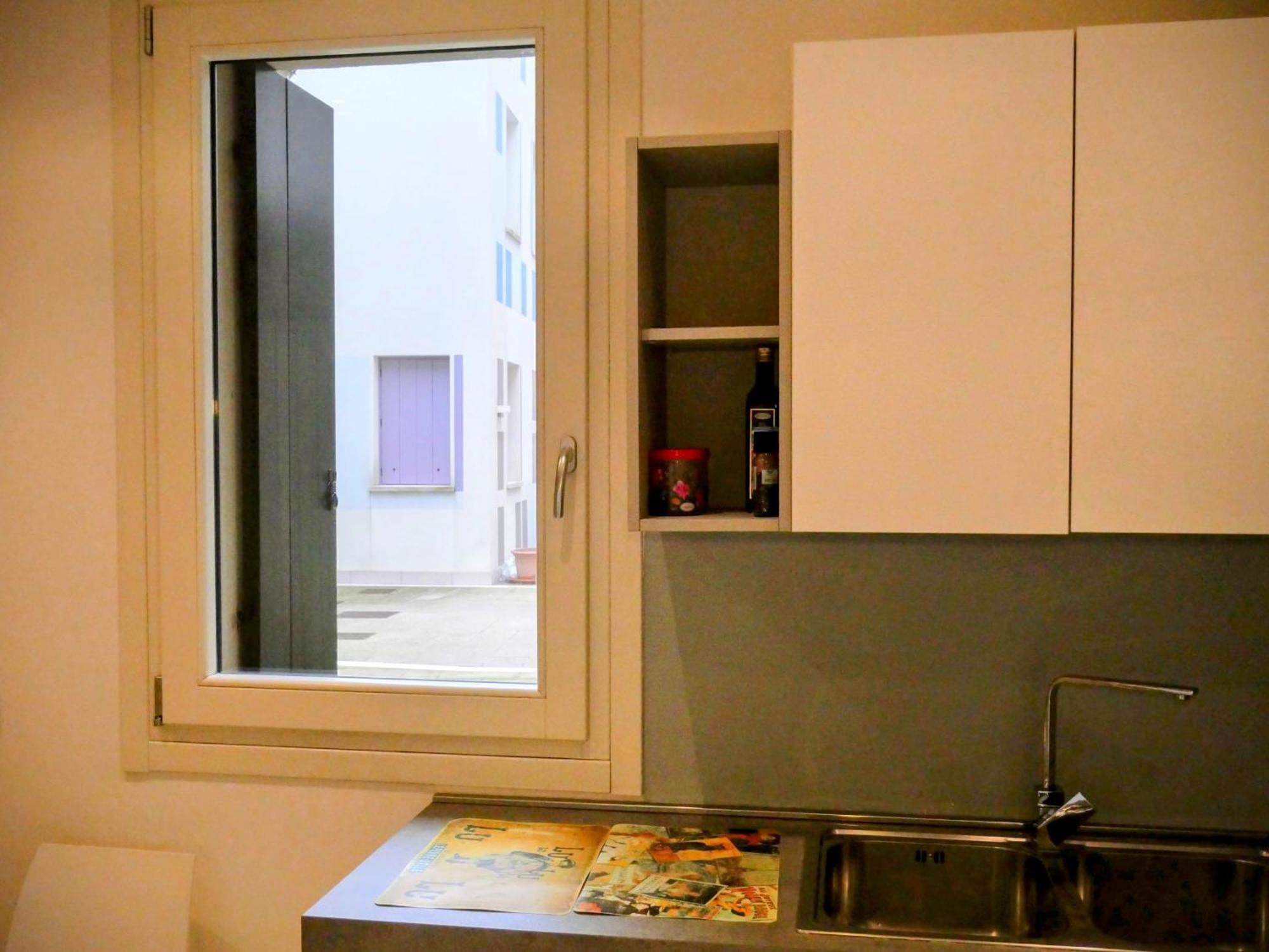 Appartamento Palazzo Penzo Bellemo Chioggia Esterno foto