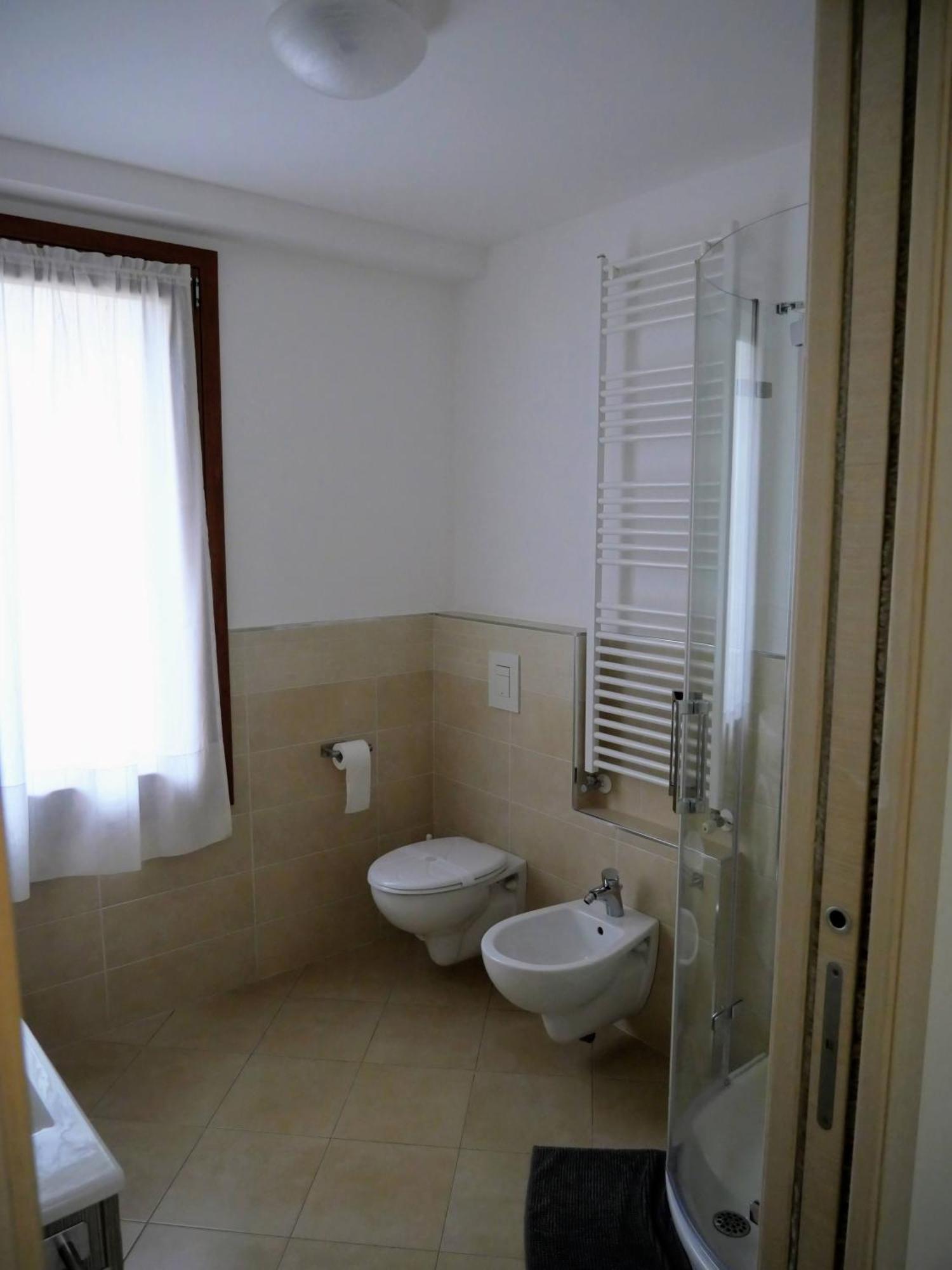 Appartamento Palazzo Penzo Bellemo Chioggia Esterno foto