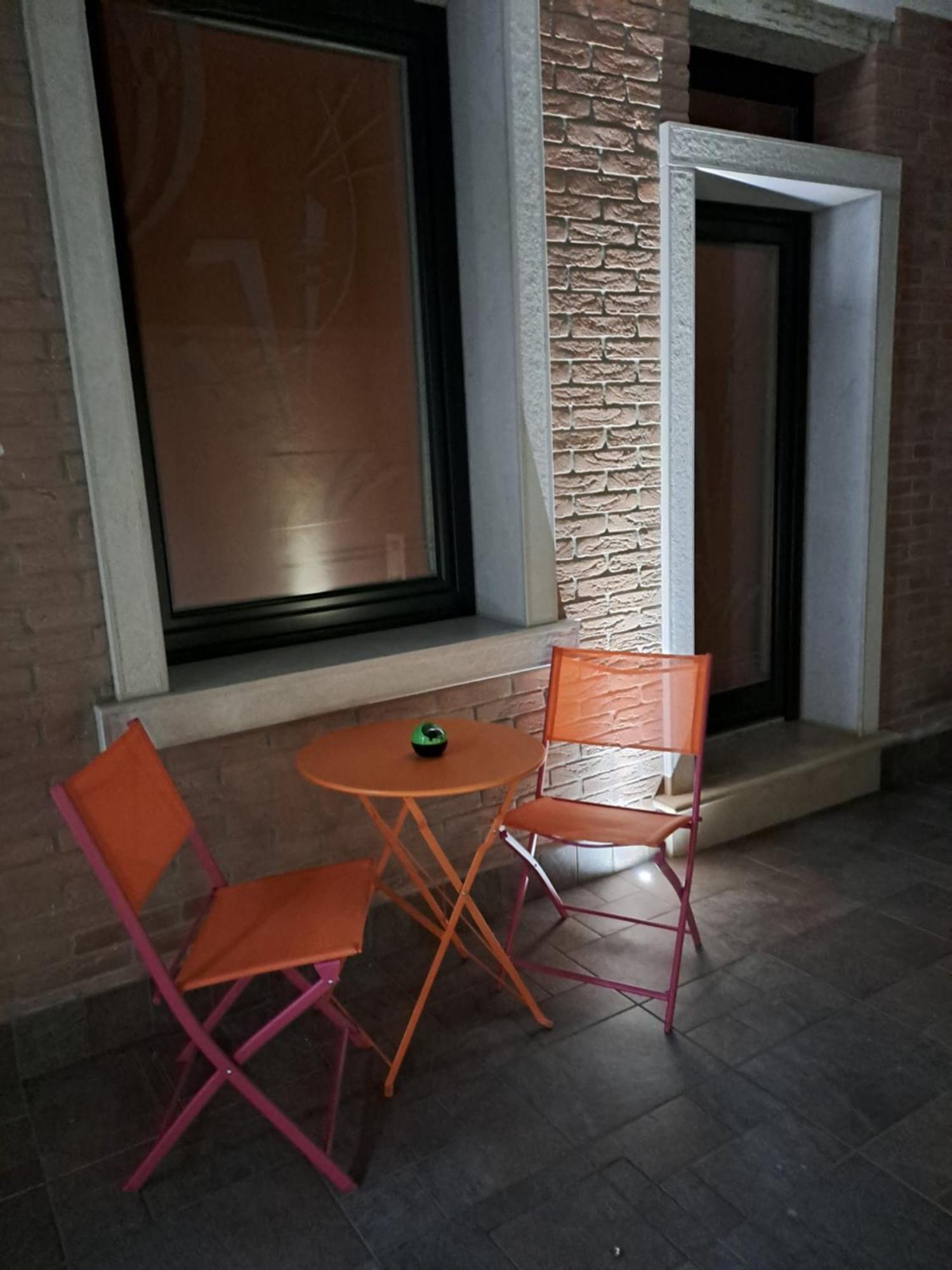 Appartamento Palazzo Penzo Bellemo Chioggia Esterno foto